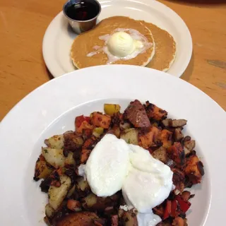 Sweet Potato Hash