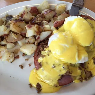 Fair Oaks Benedict