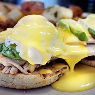California Benedict