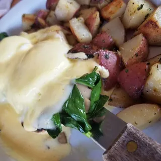 SMJ Benedict