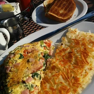 Veggie Omelet