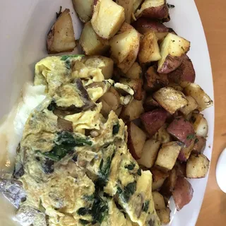 SMJ Omelet