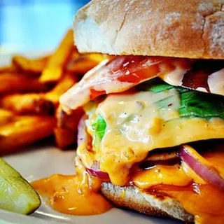 Juicy Burger