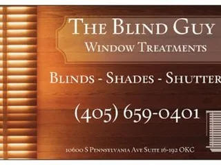 The Blind Guy