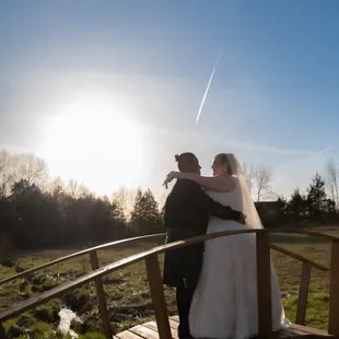 Our outside is breathtaking!