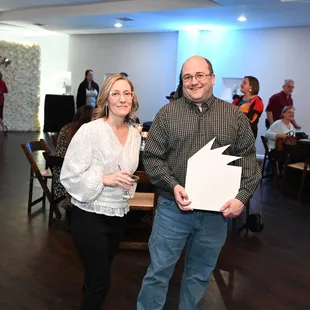 Award winning staff at Rivers Edge.