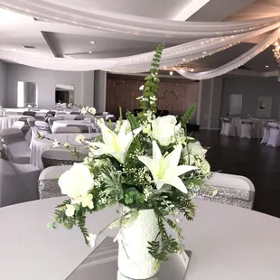 Gorgeous wedding day!