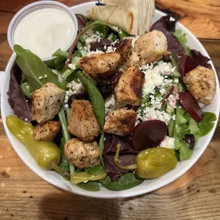 Greek Salad - Regular