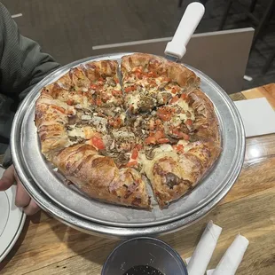 The Sicilian   10" Small