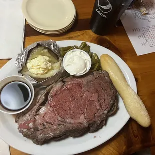 Prime rib
