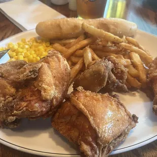 Broasted Chicken