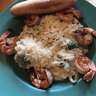 Grilled Shrimp