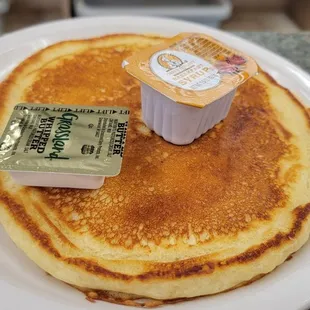 A fantastic pancake