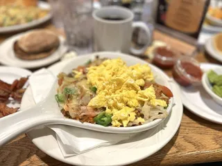 PJ Piper Pancake House