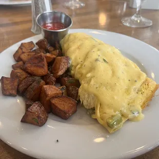 River&apos;s Edge Omelette