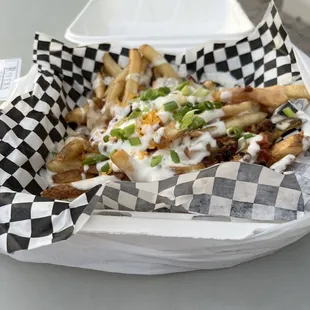 Loaded Fries