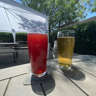 Recovery Juice