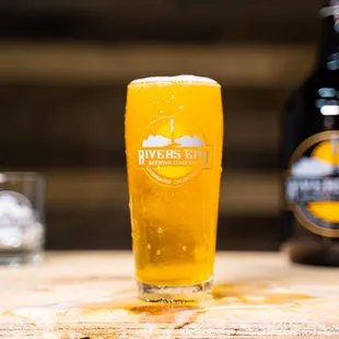 Our beers are always flowing!
