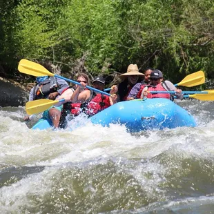 Rafting
