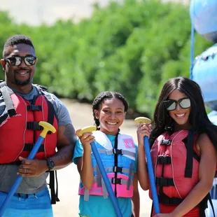 Fathersday with the girls