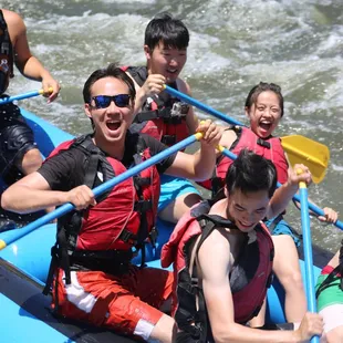 There's no place like RER for summer fun!