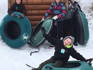 Powder Ridge Ski Area