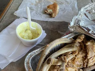 Scott Bar-B-Que