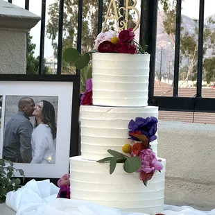 Wedding Cake