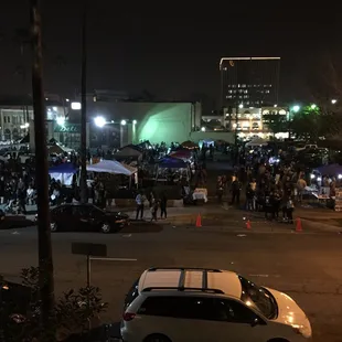 Love the turn out this month! Good vibes!