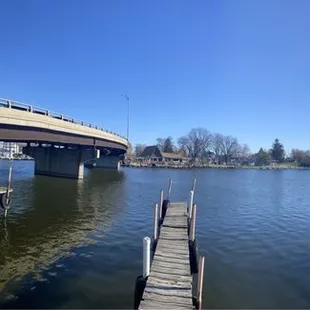 The River