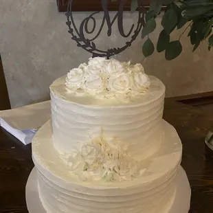 Wedding cake
