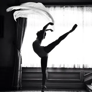 Meet Reagan!  She is one of our beautiful dancers that trained with us since she was a Tiny Tot.