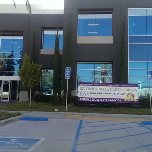 New location off Sycamore Canyon