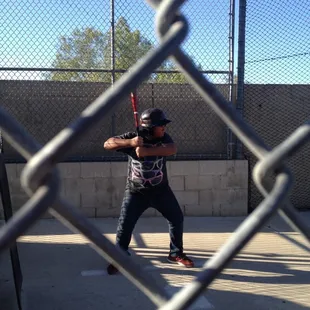 Great place to practice