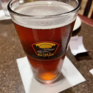 Main Street Amber, 5.5% ABV