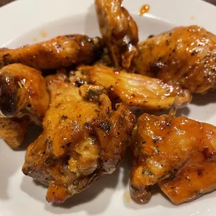 Thai Chili Wings