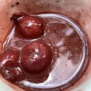 Amazing Cherry dressing