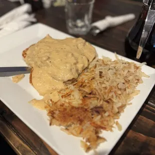 Biscuits and Gravy