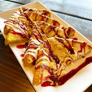 food, crepes