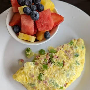 Denver Omelette