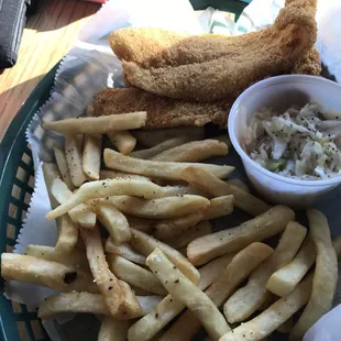 Fried Catfish