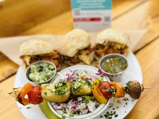 The Healthy Hippie Cafe