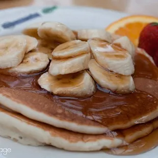 Banana Pancakes!