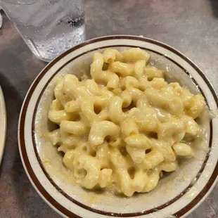 Mac &amp; Cheese
