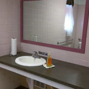 Nice vanity!
