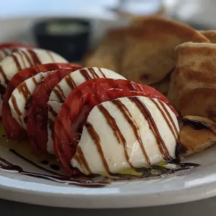 Mozzarella Caprese