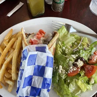 Gyro Deluxe