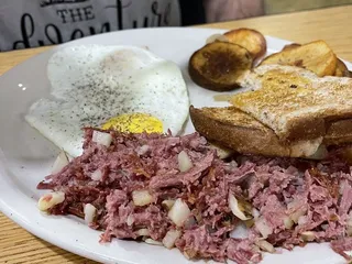 Egg Crate Cafe