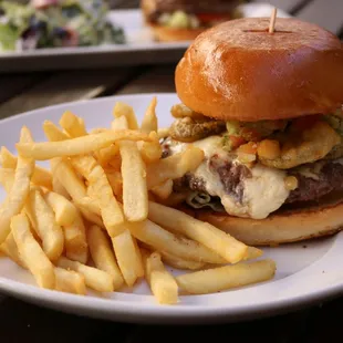 California Burger