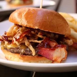 Cheyenne Burger